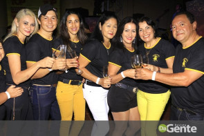 Confiram as fotos do 2° Baile Formatura dança de salão