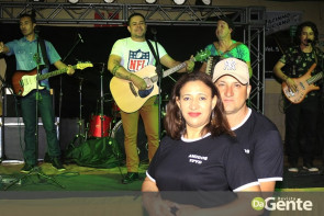 Confiram as fotos do 2° Baile Formatura dança de salão