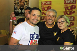 Confiram as fotos do 2° Baile Formatura dança de salão