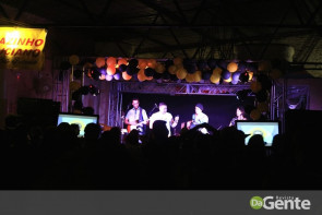 Confiram as fotos do 2° Baile Formatura dança de salão