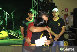 Confiram as fotos do 2° Baile Formatura dança de salão