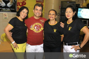 Confiram as fotos do 2° Baile Formatura dança de salão