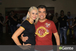 Confiram as fotos do 2° Baile Formatura dança de salão