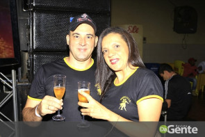 Confiram as fotos do 2° Baile Formatura dança de salão