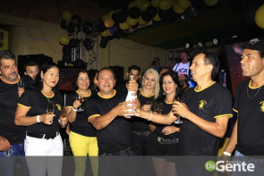 Confiram as fotos do 2° Baile Formatura dança de salão