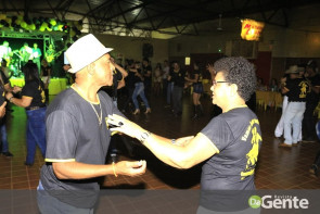 Confiram as fotos do 2° Baile Formatura dança de salão