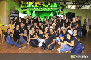 Confiram as fotos do 2° Baile Formatura dança de salão