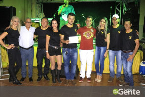 Confiram as fotos do 2° Baile Formatura dança de salão