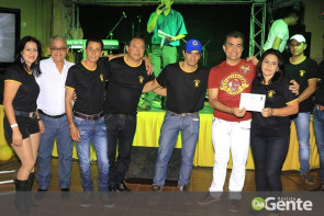 Confiram as fotos do 2° Baile Formatura dança de salão