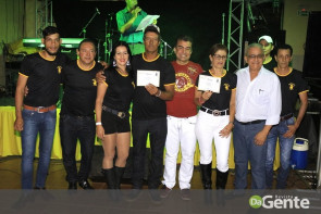 Confiram as fotos do 2° Baile Formatura dança de salão