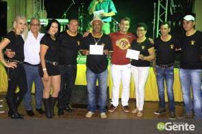 Confiram as fotos do 2° Baile Formatura dança de salão