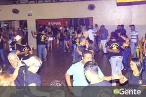 Confiram as fotos do 2° Baile Formatura dança de salão