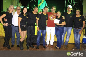 Confiram as fotos do 2° Baile Formatura dança de salão