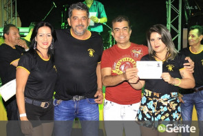 Confiram as fotos do 2° Baile Formatura dança de salão