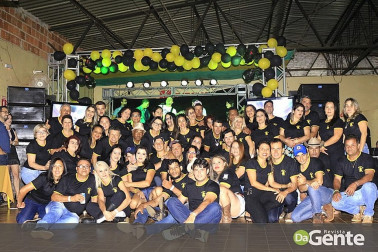 2° Baile Formatura dança de salão
