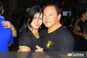 Confiram as fotos do 2° Baile Formatura dança de salão