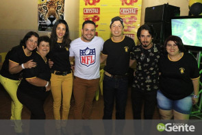 Confiram as fotos do 2° Baile Formatura dança de salão