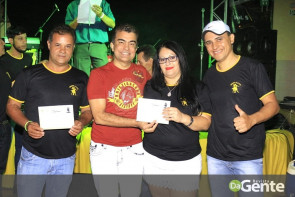 Confiram as fotos do 2° Baile Formatura dança de salão