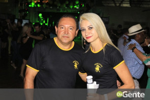 Confiram as fotos do 2° Baile Formatura dança de salão