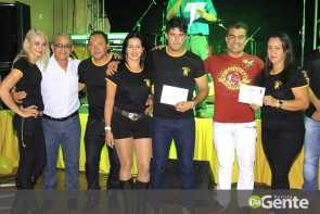 Confiram as fotos do 2° Baile Formatura dança de salão