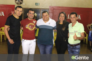 Confiram as fotos do 2° Baile Formatura dança de salão