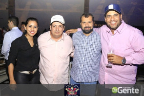 Confiram as fotos do show Chrystian & Ralf