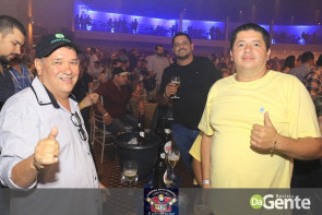 Confiram as fotos do show Chrystian & Ralf