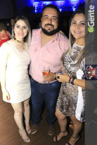 Confiram as fotos do show Chrystian & Ralf