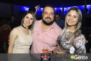 Confiram as fotos do show Chrystian & Ralf