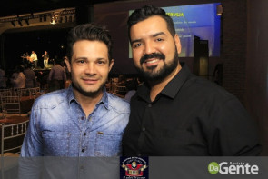 Confiram as fotos do show Chrystian & Ralf