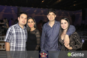 Confiram as fotos do show Chrystian & Ralf