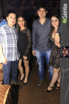 Confiram as fotos do show Chrystian & Ralf