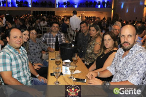 Confiram as fotos do show Chrystian & Ralf