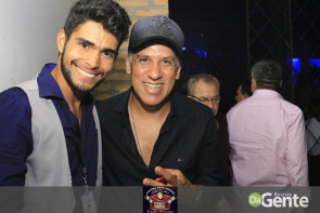 Confiram as fotos do show Chrystian & Ralf