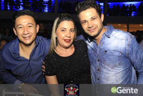 Confiram as fotos do show Chrystian & Ralf