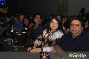 Confiram as fotos do show Chrystian & Ralf