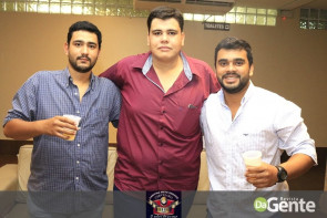 Confiram as fotos do show Chrystian & Ralf