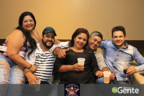 Confiram as fotos do show Chrystian & Ralf