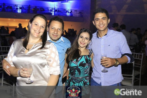 Confiram as fotos do show Chrystian & Ralf