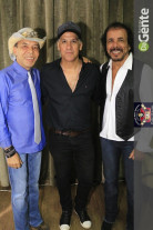 Confiram as fotos do show Chrystian & Ralf