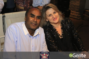 Confiram as fotos do show Chrystian & Ralf