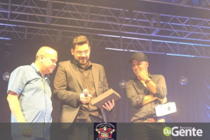 Confiram as fotos do show Chrystian & Ralf