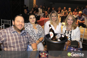 Confiram as fotos do show Chrystian & Ralf