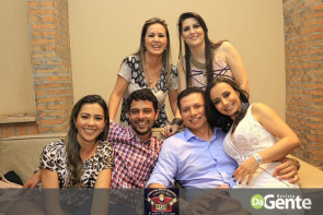 Confiram as fotos do show Chrystian & Ralf