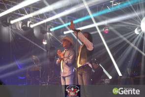 Confiram as fotos do show Chrystian & Ralf