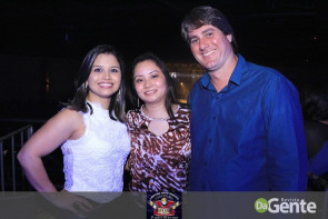 Confiram as fotos do show Chrystian & Ralf