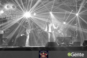 Confiram as fotos do show Chrystian & Ralf