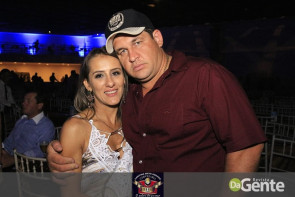 Confiram as fotos do show Chrystian & Ralf