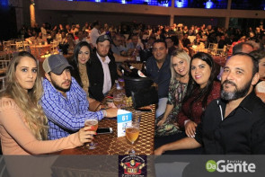 Confiram as fotos do show Chrystian & Ralf