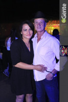 Confiram as fotos do show Chrystian & Ralf